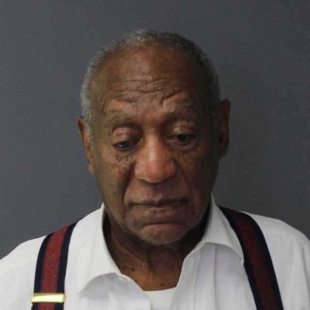 Bill Cosby Mugshot from Sept. 25, 2018