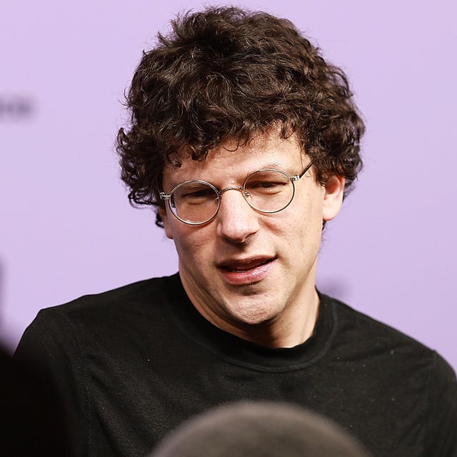 Jesse Eisenberg