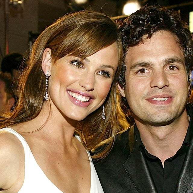 Mark Ruffalo Jennifer Garner