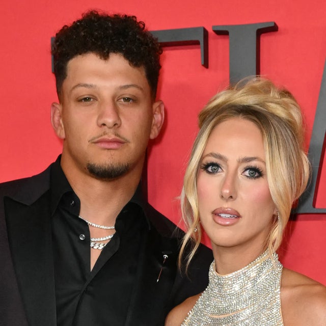 Patrick Mahomes, Brittany Mahomes