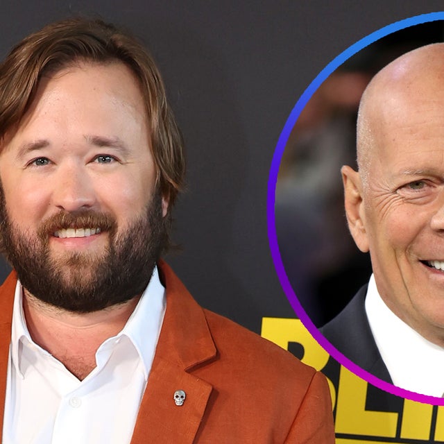 Haley Joel Osment Bruce Willis