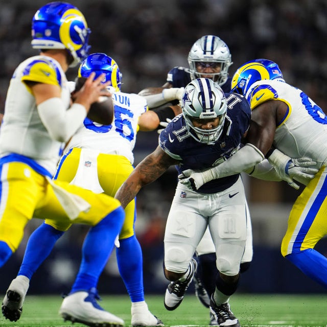 Dallas Cowboys Los Angeles Rams