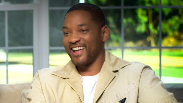 Will Smith Reveals the 'Bel Air' Role He Almost Played -- And Why It Didn't Happen (Exclusive)