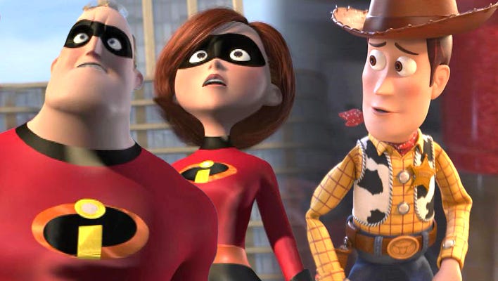 ‘Incredibles 3,’ ‘Toy Story 5’ and More New Films Announced at D23