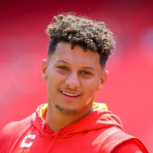 Patrick Mahomes