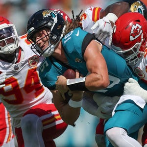 Chiefs Jaguars