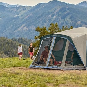 Coleman Camping