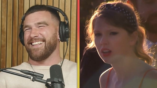 Travis Kelce Reacts to Taylor Swift's 'Punk'd' Episode With Justin Bieber