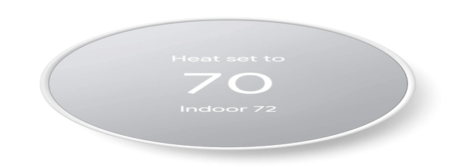 Google Nest Thermostat