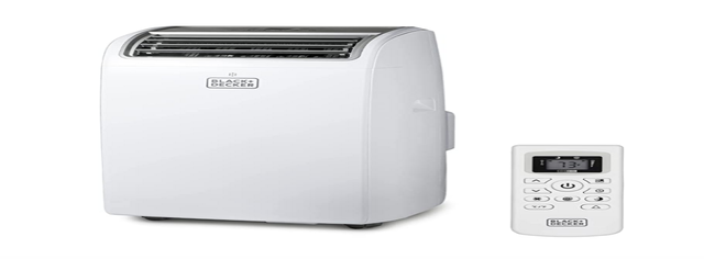 Black+Decker 14,000 BTU Portable Air Conditioner