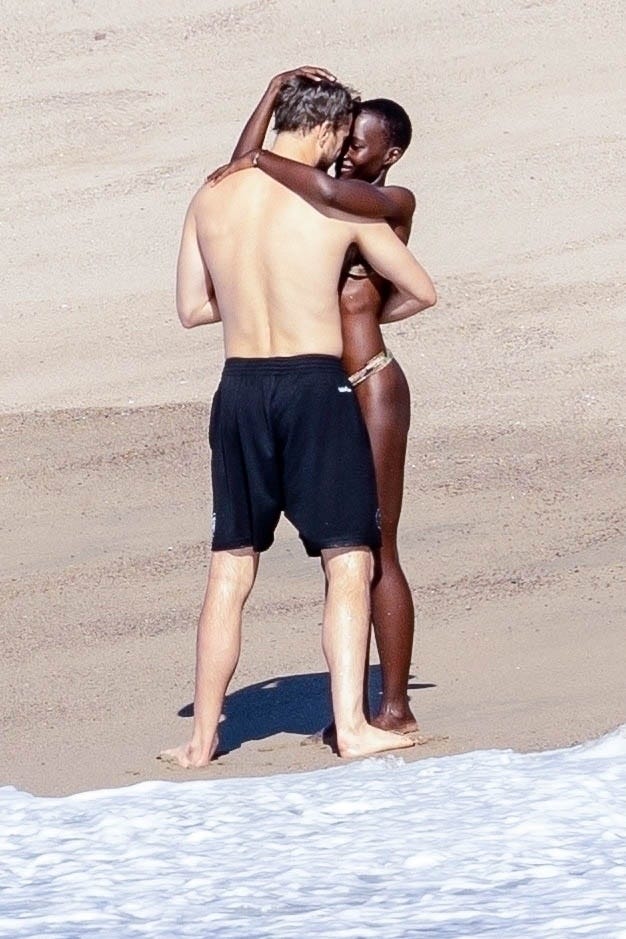 Joshua Jackson, Lupita Nyong'o