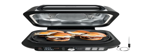 Ninja Foodi Smart XL Pro 7-in-1 Indoor Grill/Griddle Combo