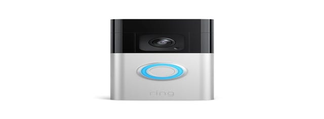 Ring Battery Doorbell Pro