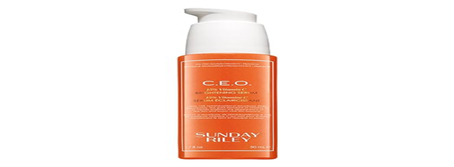 Sunday Riley C.E.O. 15% Vitamin C Brightening Serum