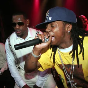 LeBron James 21st Birthday Party with Performance by Lil' Wayne