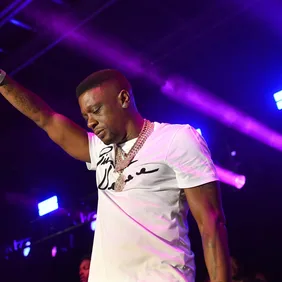 The Parking Lot Concert Presents Boosie In Concert