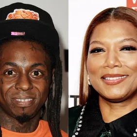 LilWayneKidsQueenLatifah