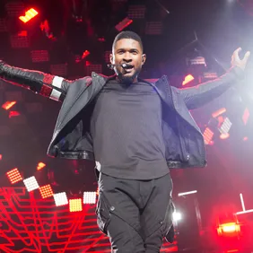 Usher In Concert - New York, NY