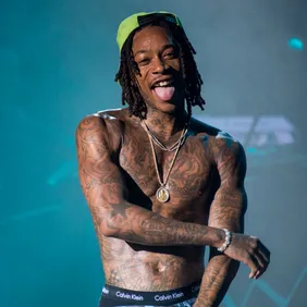 Wiz Khalifa In Concert - Brooklyn, NY