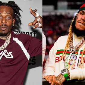 Sauce Walka Work 6ix9ine Billion Dollars Hip Hop News