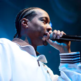 USA - Music - DJ Quik Performs in Anaheim