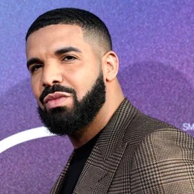 Drake at Euphoria premiere