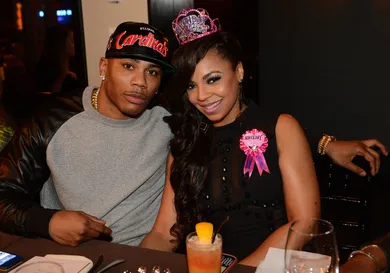 Ashanti's Surprise Birthday Dinner