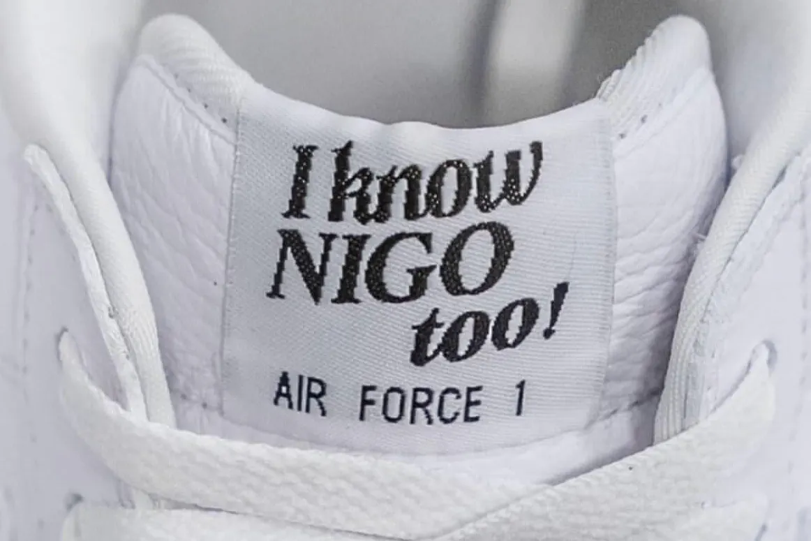 victor victor nike air force 1 low sneakers 2024