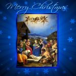 christmas jesus desktop screensavers | jesus and christmas - merry