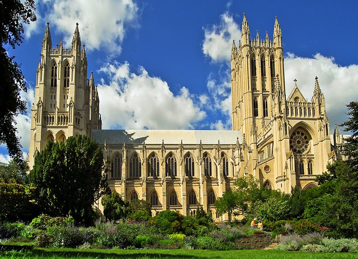 Washington National Cathedral