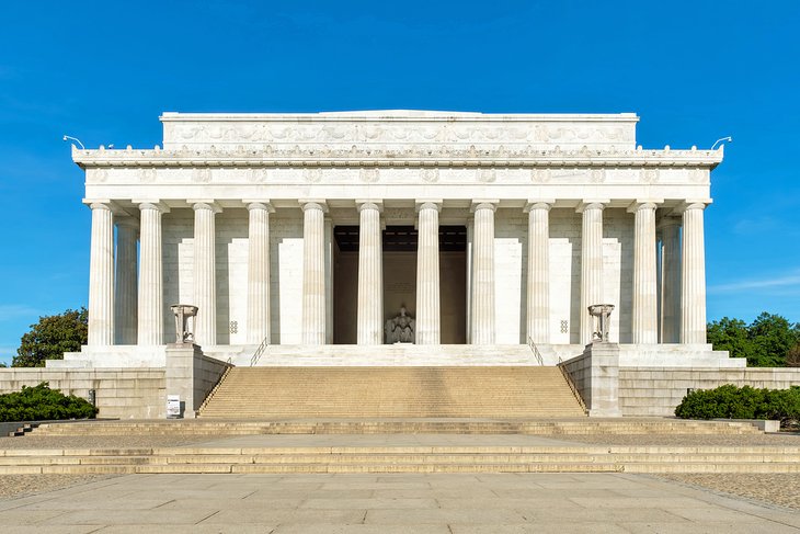 The Lincoln Memorial