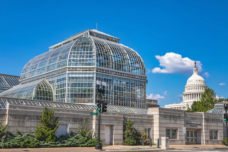 U.S. Botanic Garden