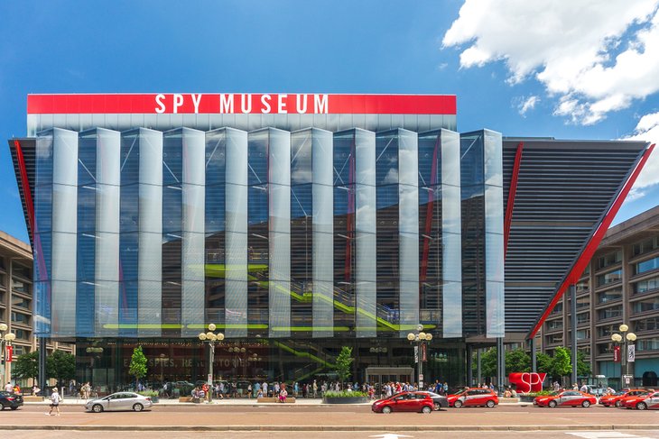 International Spy Museum