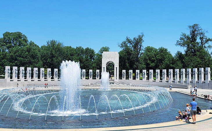 WWII Memorial