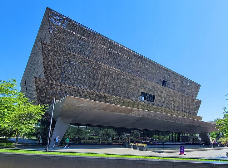 National Museum of African American History and Culture