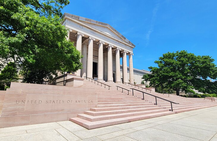 National Gallery of Art, West Building