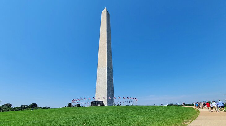 The Washington Monument