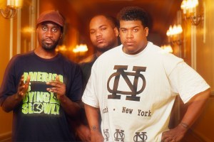 De La Soul 1996