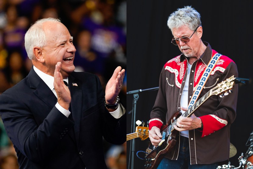 gary louris jayhawks tim walz minnesota vp