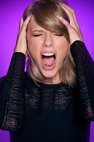 Taylor Swift, Taylor Swift, singer, blonde