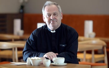 Canon Andrew Hindley worked in the Blackburn diocese from 1991 to 2021