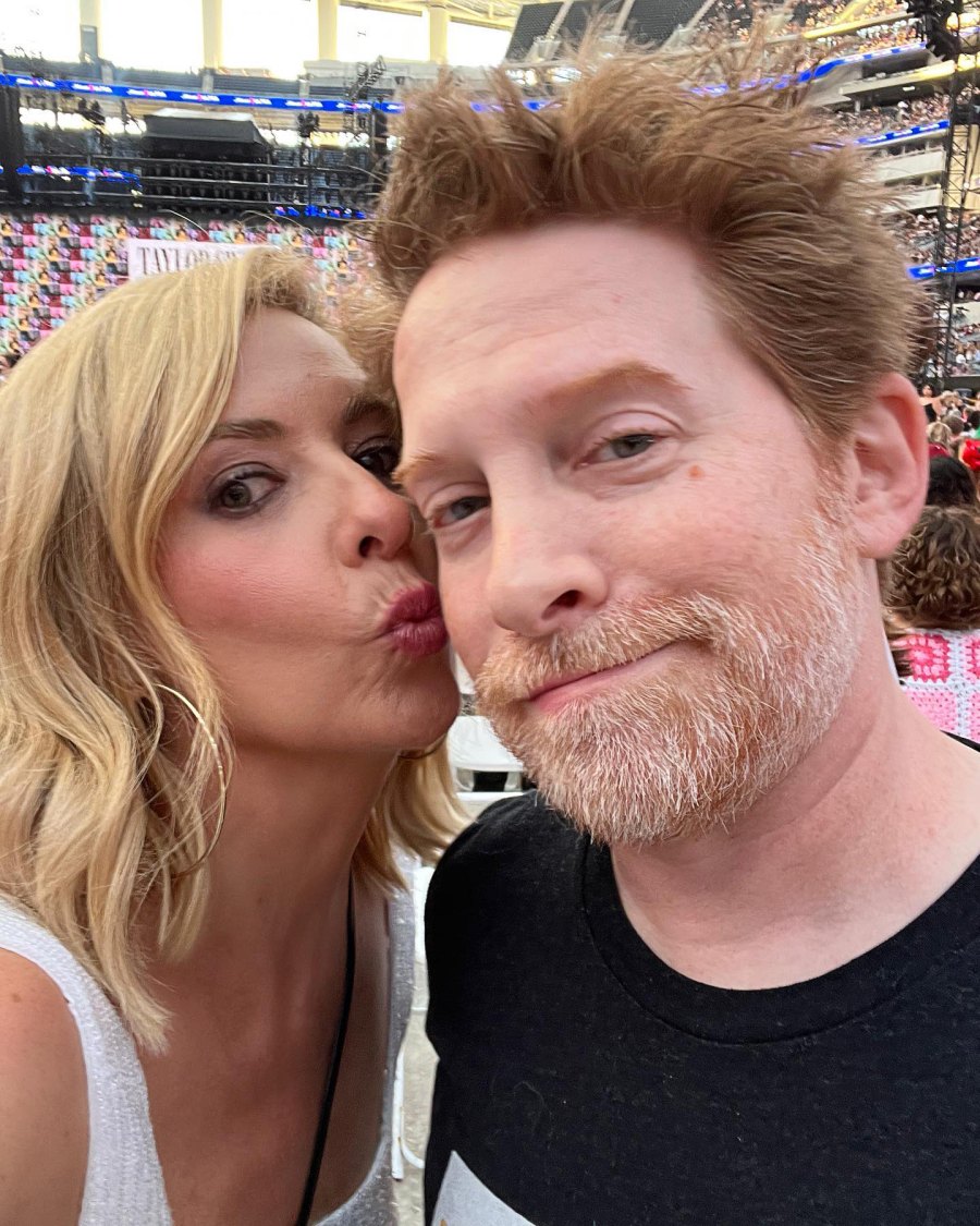 Sarah Michelle Gellar and Seth Green Attend Taylor Swift's 'Eras' in L.A.