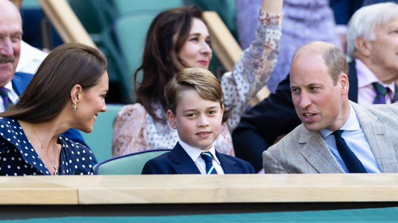 How Prince William and Kate Middleton Are Preparing Prince George For the Throne