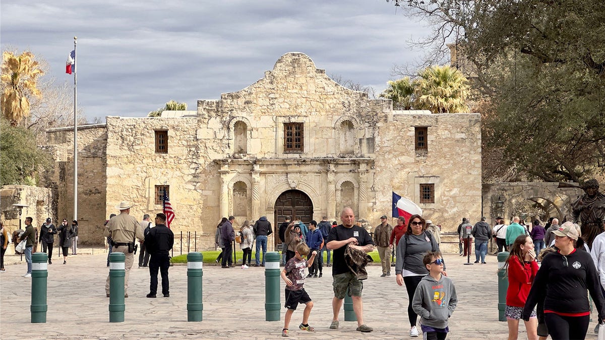 The Alamo