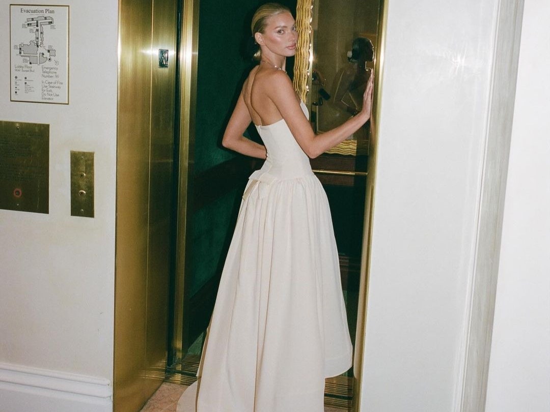 For Your Bachelorette to Your Honeymoon, 24 New Bridal Pieces to Shop Now