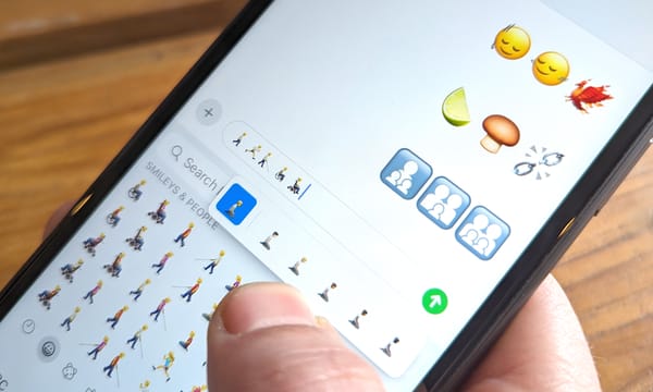 iOS 17.4 Emoji Changelog