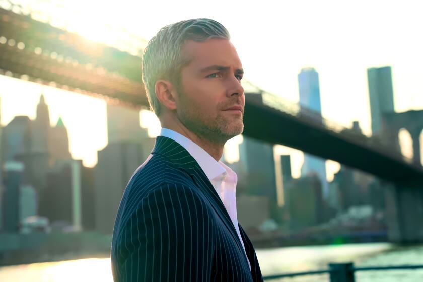 Owning Manhattan. Ryan Serhant in episode 103 of Owning Manhattan. Credit: Courtesy of Netflix/© 2024 Netflix, Inc.