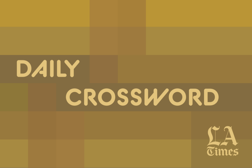 Daily Crossword