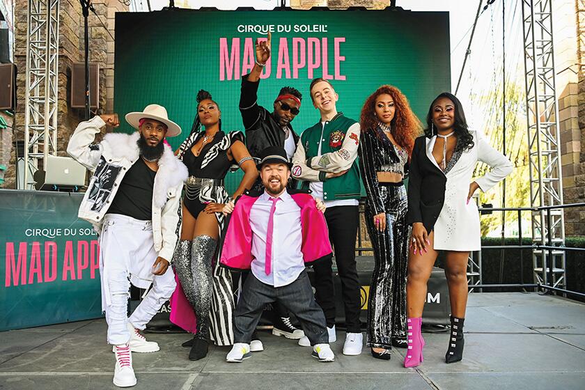 mad apple cast