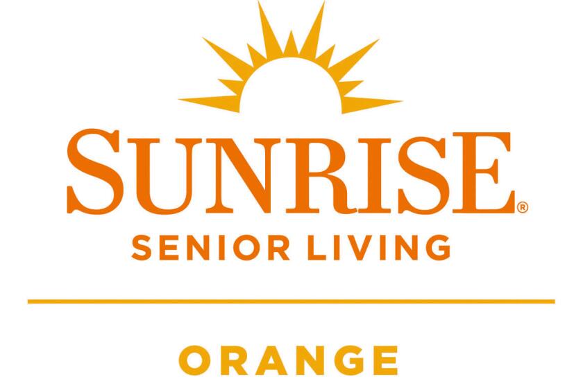 Sunrise of Orange